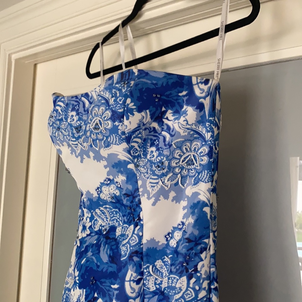Sherri Hill Prom Dress